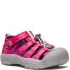 KEEN KIDS CLOSED IN STRAP SANDAL - AZALEA